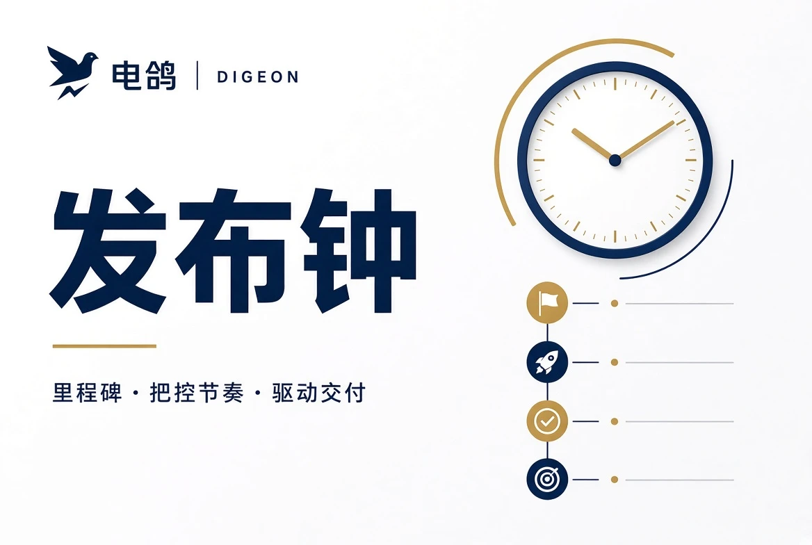 发布钟导览
