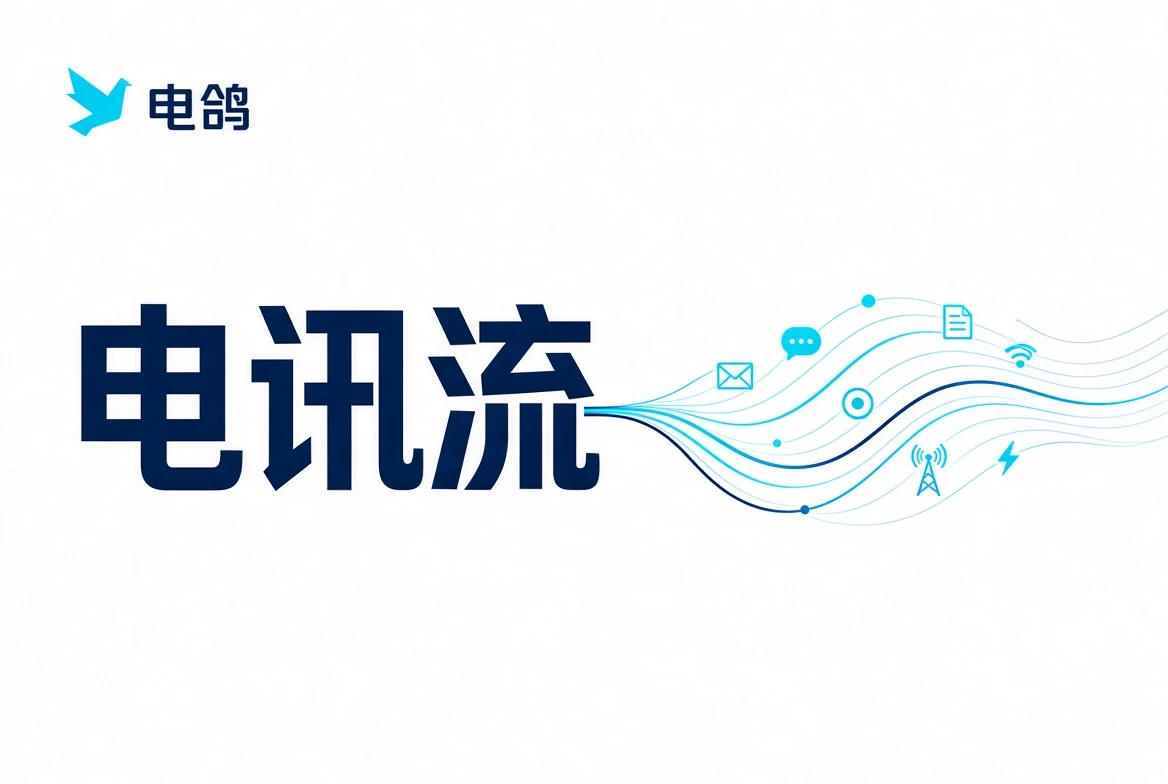 电讯流导览